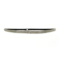 Bond Headband Silver:  (© Tassel)