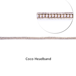 Coco Headband, Zoom:  (© TASSEL)