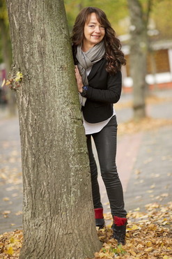 50 cm Haare sind schon eine feine Länge:  (© © Great Lengths)