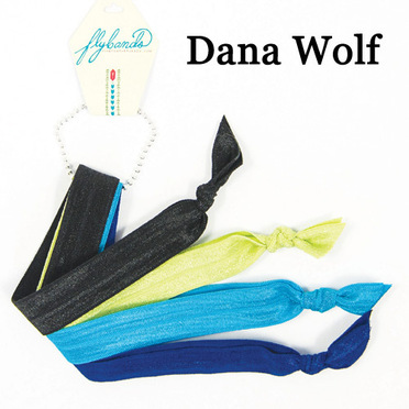 Fly Band Dana Wolf:  (© © Great Lengths)
