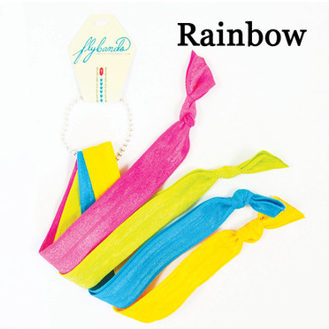 Fly Band Rainbow:  (© © Great Lengths)