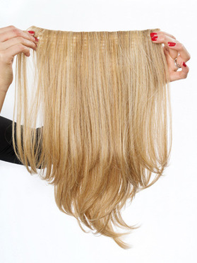 22 inch Straight Extension, Vorderseite:  (© © Great Lengths)