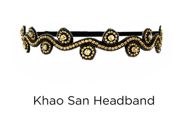 Khao San Headband:  (© © TASSEL)