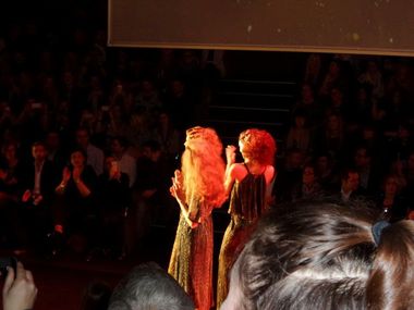 Fashion Week Berlin, Januar 2016:  (© © Great Lengths)