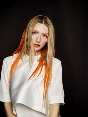 Maybelline Runway, Berlin Fashion Week 2016:  (© © André Märtens für L’Oréal Professionnel)