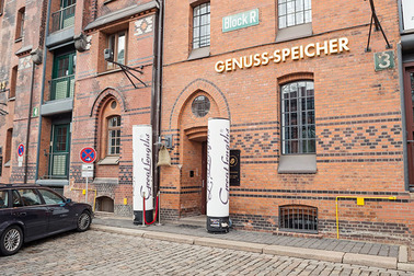 Genuss-Speicher in Hamburg . Wir kommen wieder:  (© © Great Lengths)