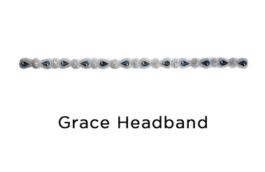 Grace Headband:  (© © TASSEL)