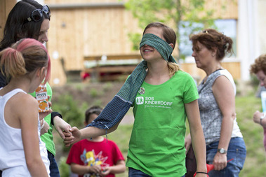 Familienfest im SOS-Kinderdorf Stübing:  (© © Klemens König)