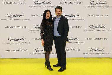 Nr.: 0988 / Macho & Cocosh Institut für Hair & Beauty, Özer Gülcan, Yilmaz Cakli:  (© © Great Lengths)