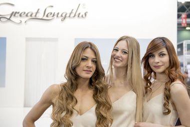 Cosmoprof 2018 Bologna:  (© © Great Lengths)