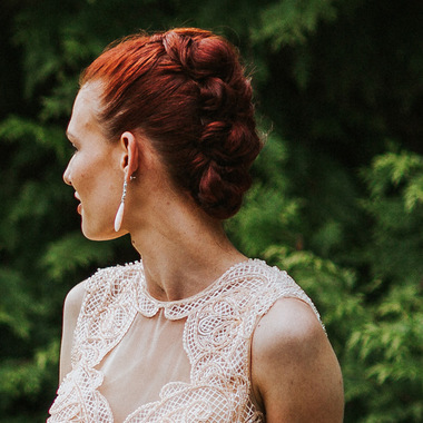 Auch die Brautjungfern haben die Haare schön:  (© © Blitzkneisser)