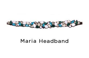 Maria Headband:  (© © Great Lengths)