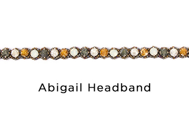 Abigail Headband:  (© © Great Lengths)