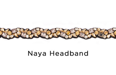 Naya Headband:  (© © Great Lengths)