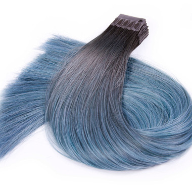 Pastell Blue:  (© © Great Lengths)