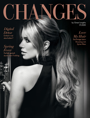 Magazin CHANGES, Ausgabe 01/2020 (© Great Lengths)