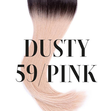 Dusty Pink von Great Lengths (© Great Lengths)
