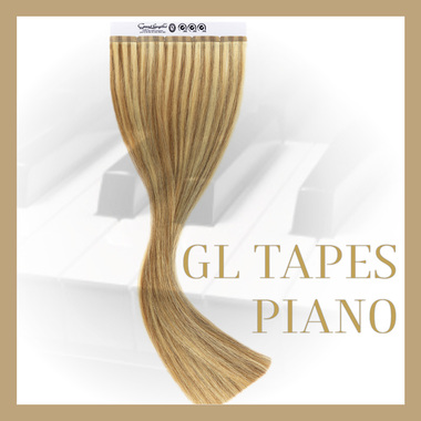GL TAPES PIANO (© Great Lengths)