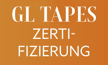 GL TAPES Zertifizierung (© Great Lengths)