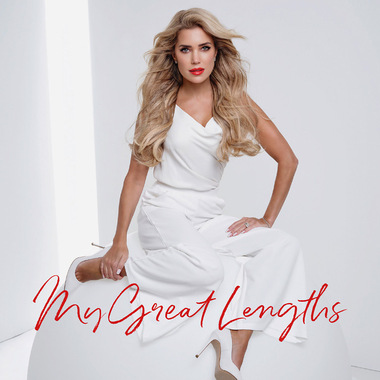 My Great Lengths - Sylvie Meis (© Great Lengths)