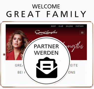 Welcome Great Family (© Great Lengths)