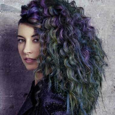 Die Herkunft der Haare (© Great Lengths) Die Herkunft der Haare: (© Great Lengths)
