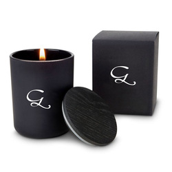 THE G CANDLE BLACK:  (© Great Lengths)