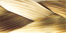 R16-22-25 Light Golden Blonde Trio