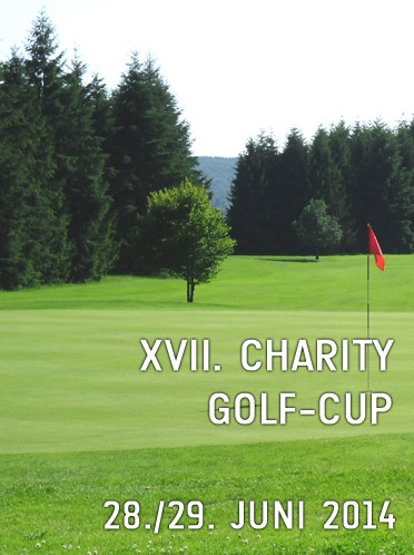 Charity-Golf-Cup 'Play for Life 'am 29.Juni 2014 (© Great Lengths)
