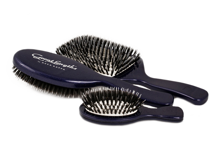 Haarbürsten für die beste Pflege Ihrer Haarverlängerung