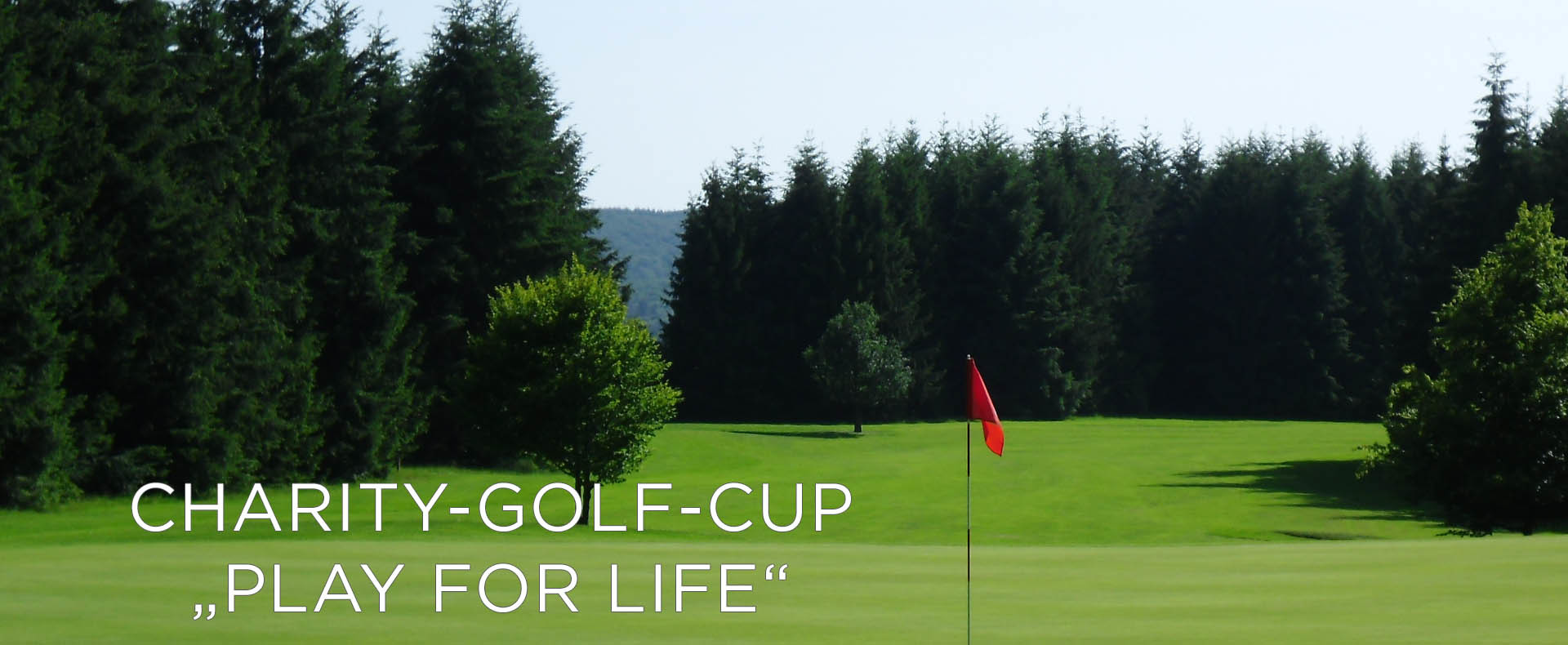 Charity-Golf-Cup „Play for Life“ am 14.Juni 2015 (© Great Lengths)