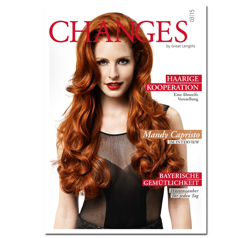 Magazin CHANGES 2015/03 (© Great Lengths)