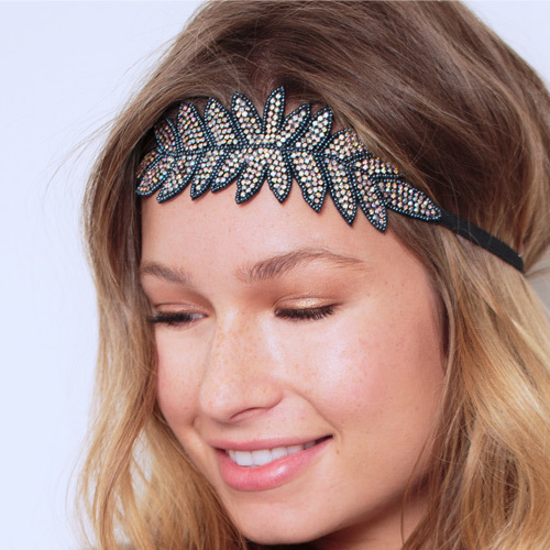 Headband Broadway (© TASSEL)