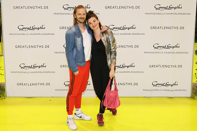 Nr.: 1285 / BarBier, Martin Melanie, Strauch Jules (© Great Lengths)