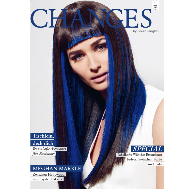 Magazin CHANGES 2017/04 (© Great Lengths)