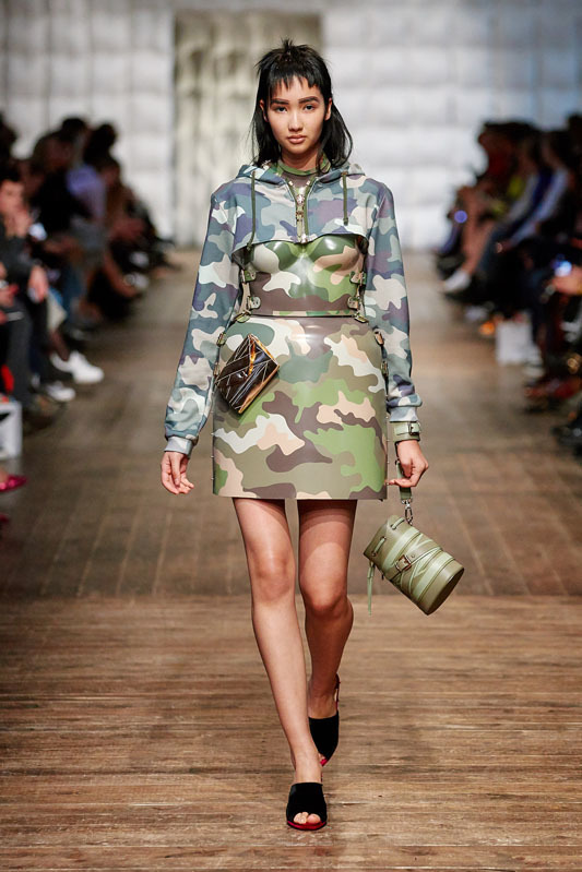 Hoermanseder & Märtens - rocken Stage & Aftershow Fashion Week Berlin