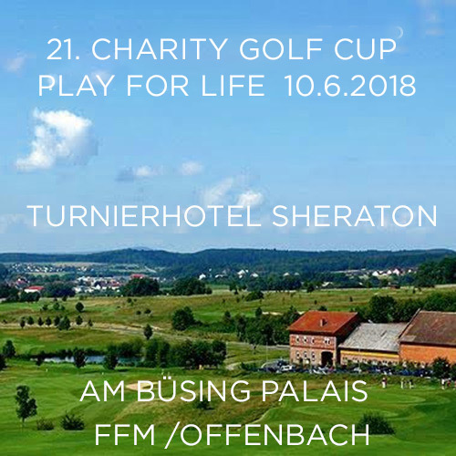 21. CHARITY COLF CUP 2018 (© Great Lengths)