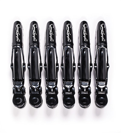 GL VOLUME CLIPS (© Great Lengths)