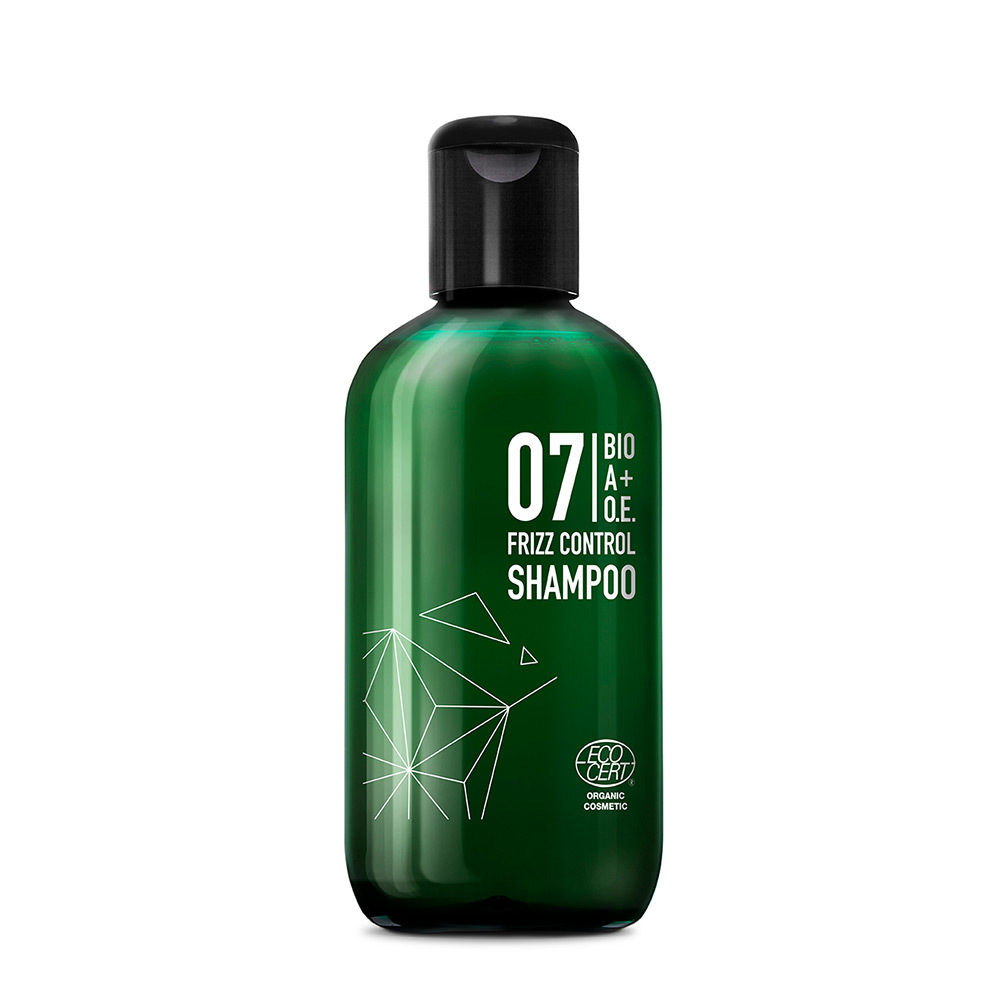 BIO A+O.E. 07 Frizz Control Shampoo, 250 ml