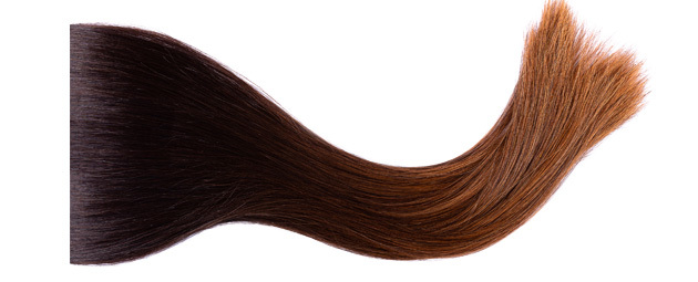 Ombre Copper (© Great Lengths)