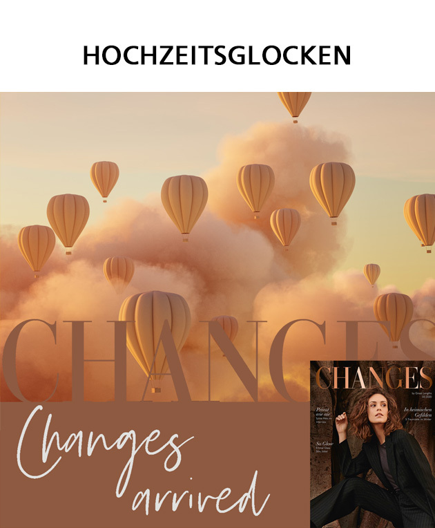Ihr neues CHANGES ist da!  (© Great Lengths)
