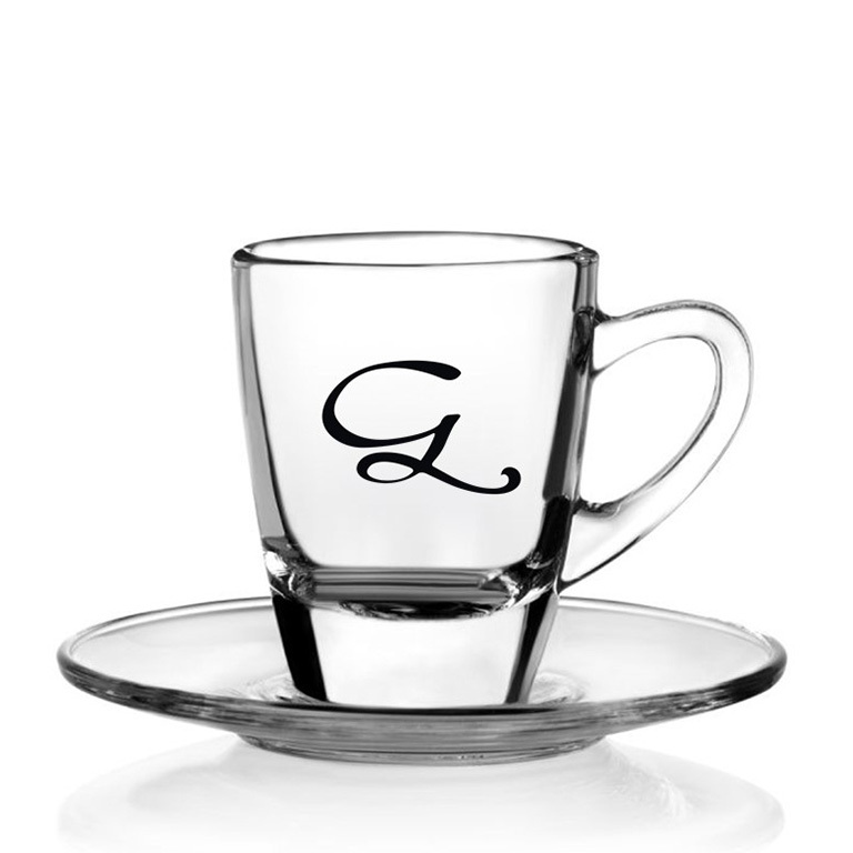 THE G ESPRESSO CUP:  (© Great Lengths)
