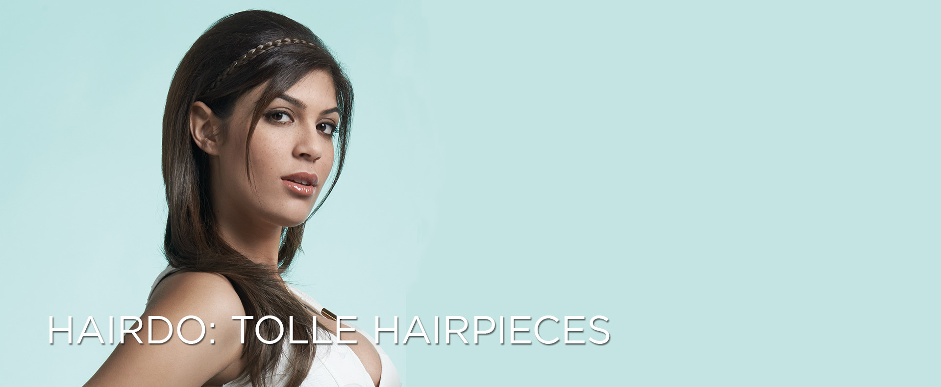 Hairdo: Tolle Hair-Pieces (© Great Lengths)