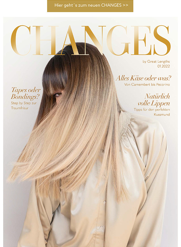 w-CHANGES das Magazin 2022/01 (© Great Lengths)