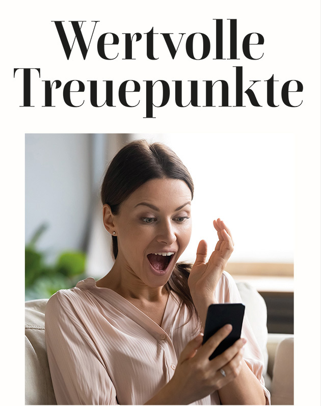 Wertvolle Treuepunkte (© Great Lengths)