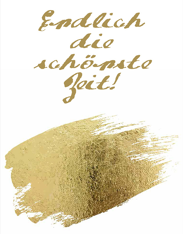 Endlich die schönste Zeit! (© Great Lengths)