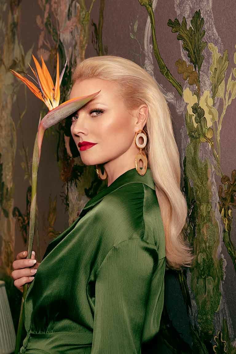 Franziska Knuppe für Great Lengths! (© Great Lengths)