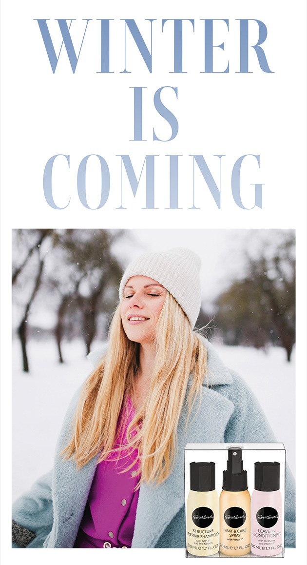 WINTER IS COMING (© Great Lengths)