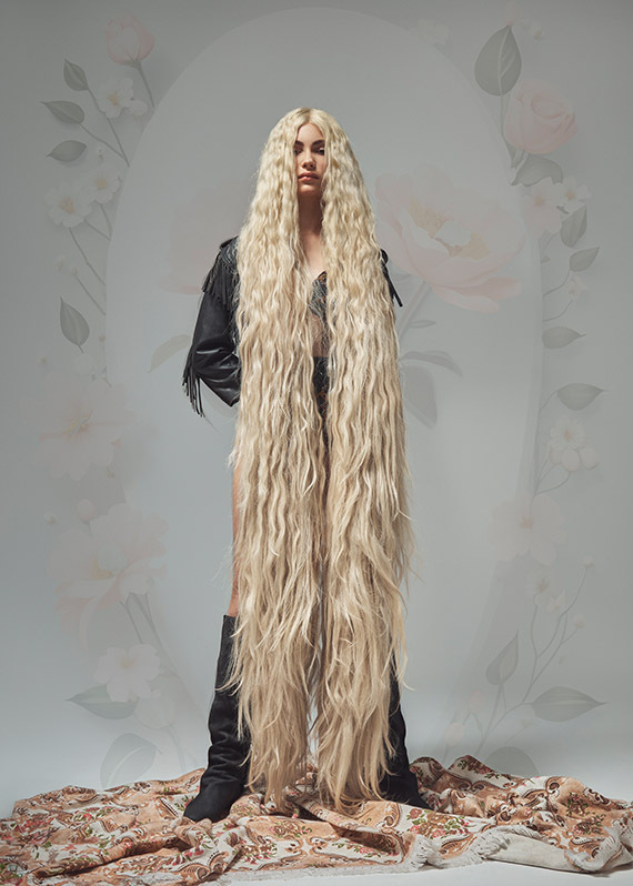 Danny van Tuijl - Lizzy Lemon (© Vishal Baharani)