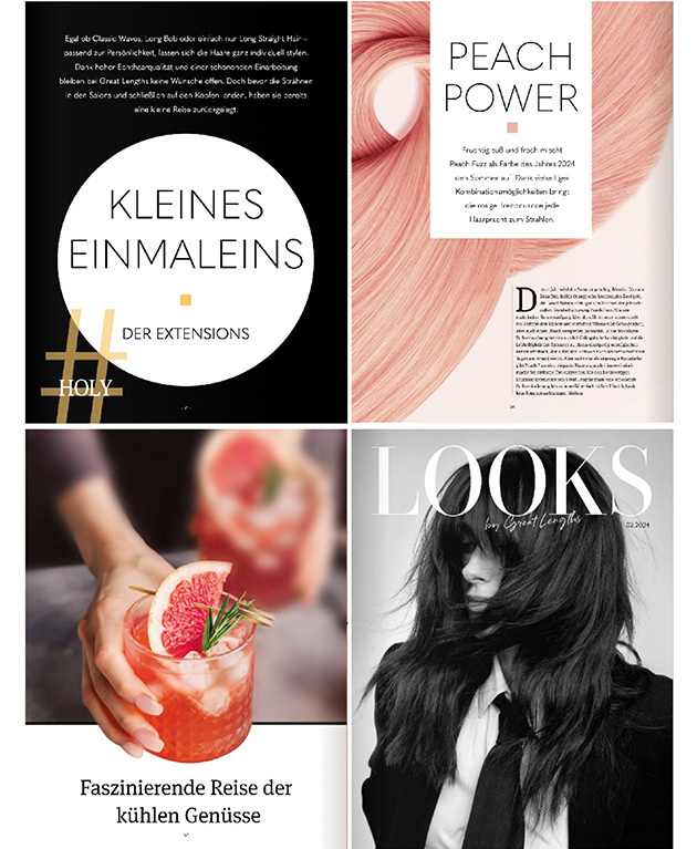 Changes, die Liebe die wir teilen! (© Great Lengths)